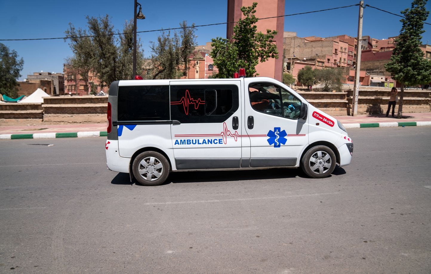 Dos franceses mueren al estrellarse una avioneta en Marruecos Dos franceses mueren al estrellarse una avioneta en Marruecos